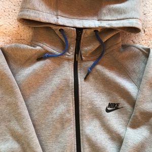 nike zip up